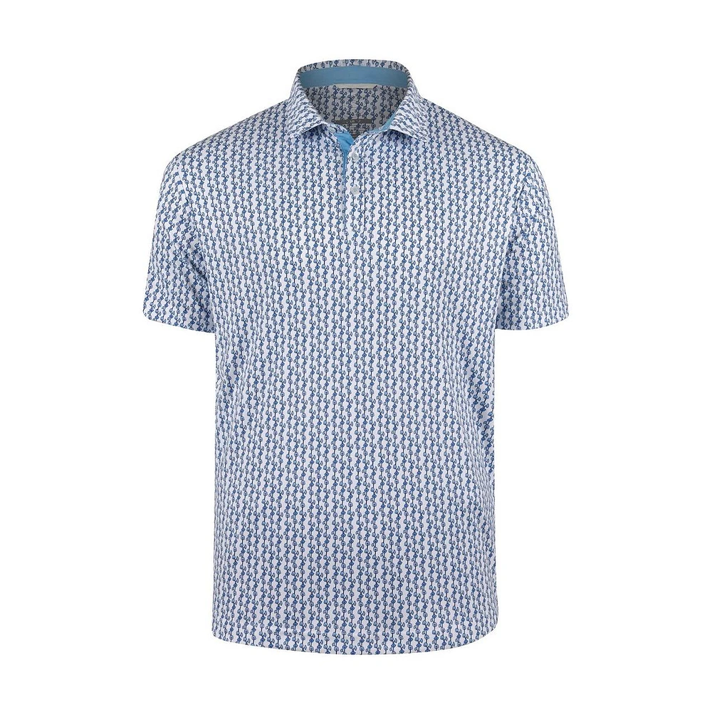 Men's Erick Short Sleeve Polo