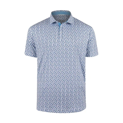 Men's Erick Short Sleeve Polo