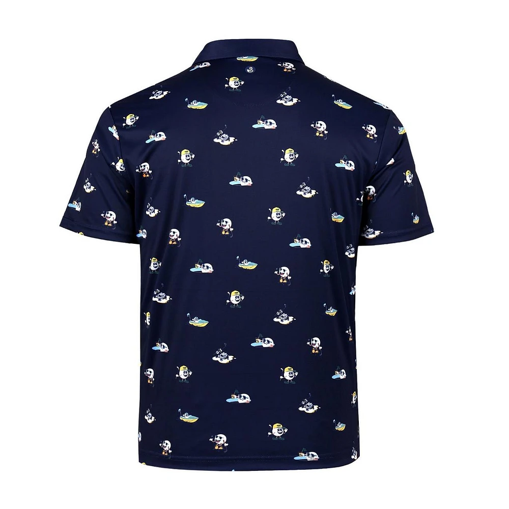 Men's Meinke Short Sleeve Polo