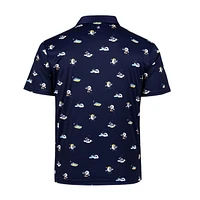 Men's Meinke Short Sleeve Polo