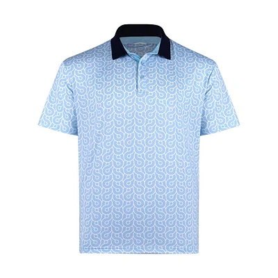 Men's Ryder Short Sleeve Polo