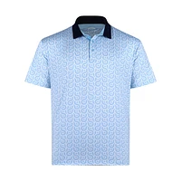 Men's Ryder Short Sleeve Polo