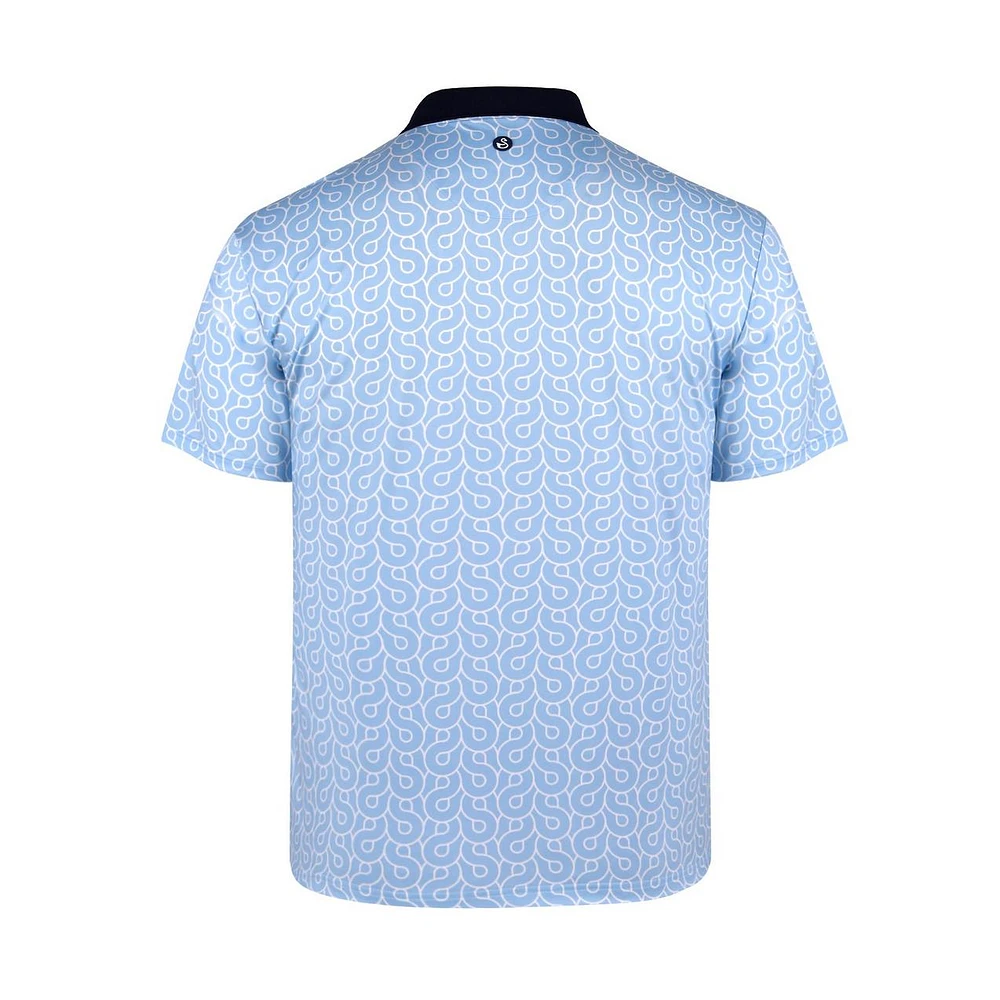 Men's Ryder Short Sleeve Polo