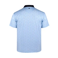 Men's Ryder Short Sleeve Polo
