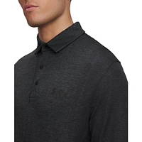 Men's Drive Seamless Short Sleeve Polo
