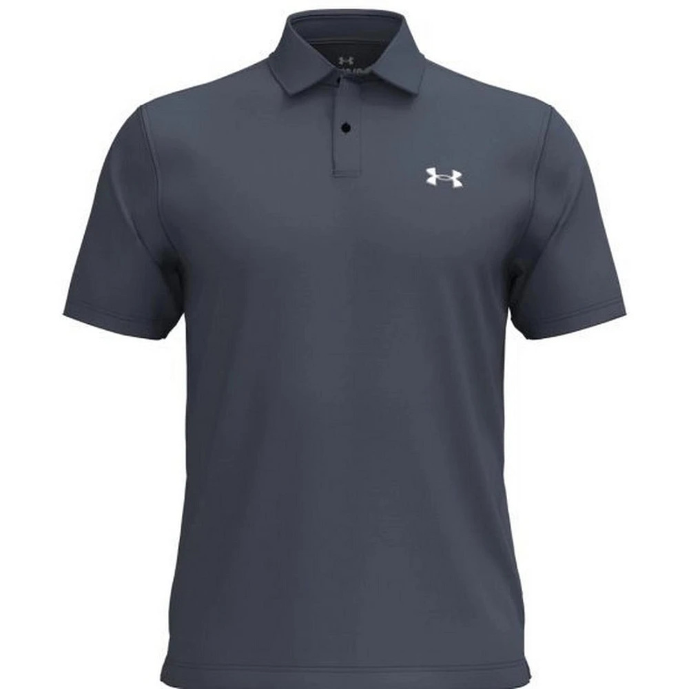 Men's T2G Pique Short Sleeve Polo