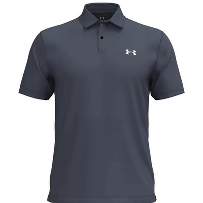 Men's T2G Pique Short Sleeve Polo