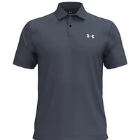 Men's T2G Pique Short Sleeve Polo