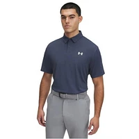 Men's T2G Pique Short Sleeve Polo
