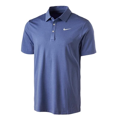 Men's Dri-FIT Tour Heather Short Sleeve Polo
