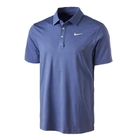 Men's Dri-FIT Tour Heather Short Sleeve Polo