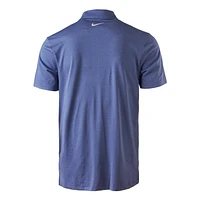 Men's Dri-FIT Tour Heather Short Sleeve Polo