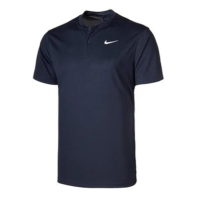 Men's Dri-FIT Victory Blade Short Sleeve Polo