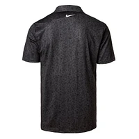 Men's Dri-FIT Tour POA Print Short Sleeve Polo
