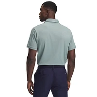 Men's Drive Sport Pique Short Sleeve Polo