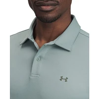 Men's Drive Sport Pique Short Sleeve Polo