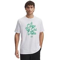 Men's Souvenir Golf Open Up T-Shirt
