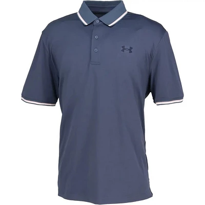 Men's Playoff 3.0 Rib Short Sleeve Polo