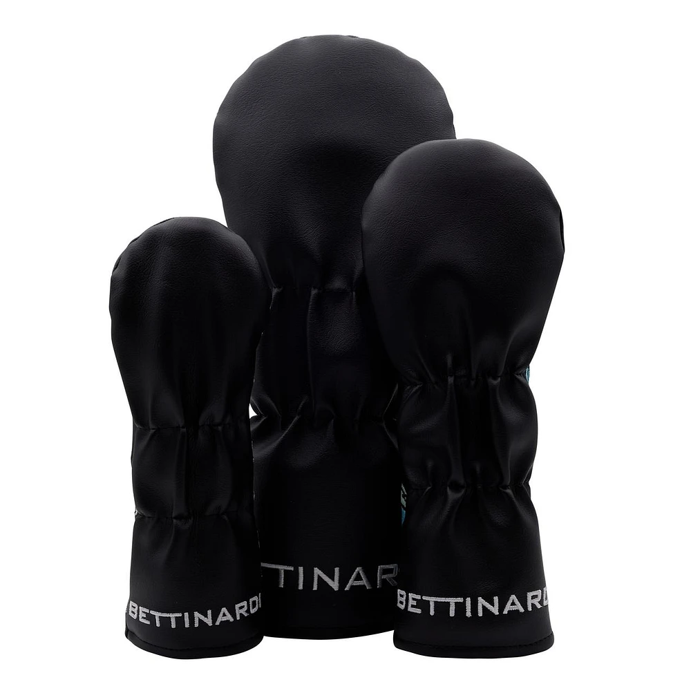 Bettinardi Limited - Mr. Monopoly - Wood Set Headcovers