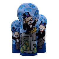 Bettinardi Limited - Mr. Monopoly - Wood Set Headcovers