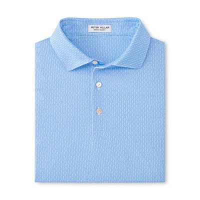 Men's Shake It Up Performance Jersey Short Sleeve Polo