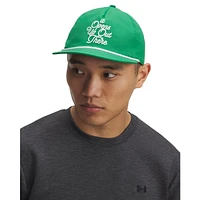 Men's Souvenir Drive 5 Panel Snapback Cap
