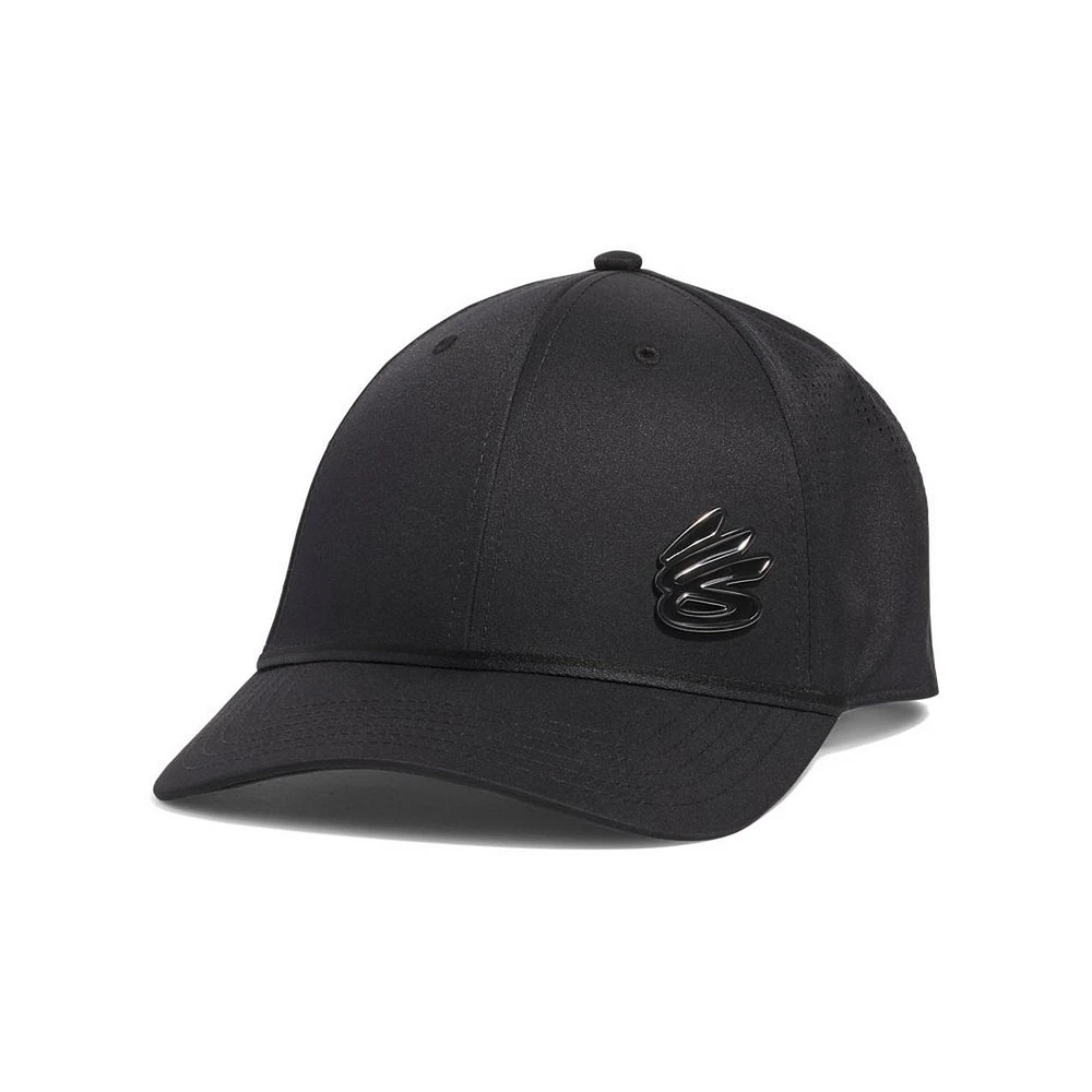 Men's Curry Golf Adjustable Cap