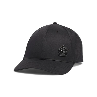Men's Curry Golf Adjustable Cap