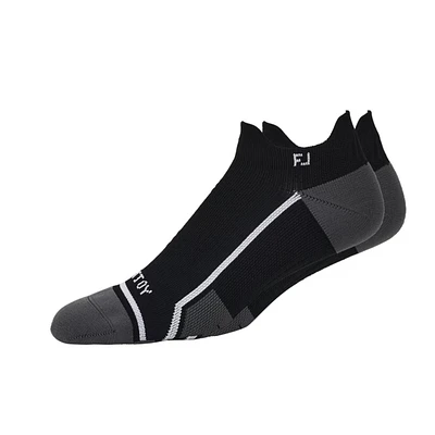 Men's Tech D.R.Y. Roll Tab Ankle Sock