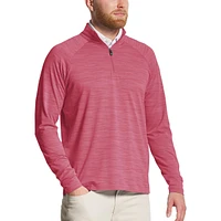 Men's Wave Jacquard Chill-Out 1/4 Zip Sweater