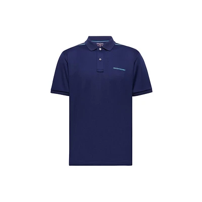 Men's Hyden Sport Pique Short Sleeve Polo