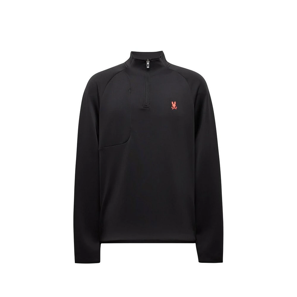 Men's Dixie 1/4 Zip Pullover