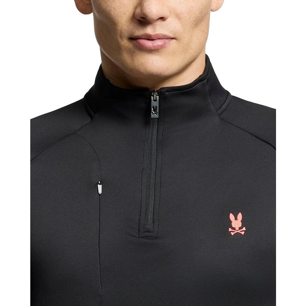 Men's Dixie 1/4 Zip Pullover