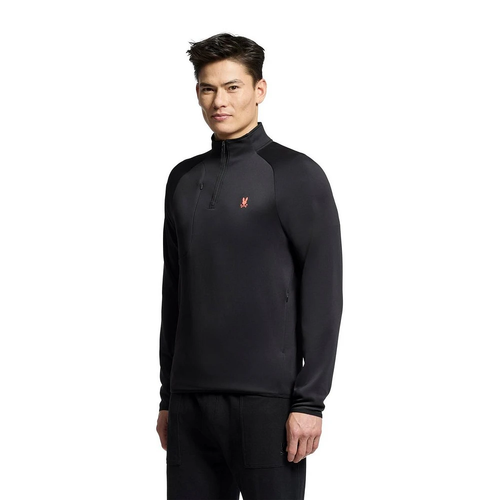 Men's Dixie 1/4 Zip Pullover