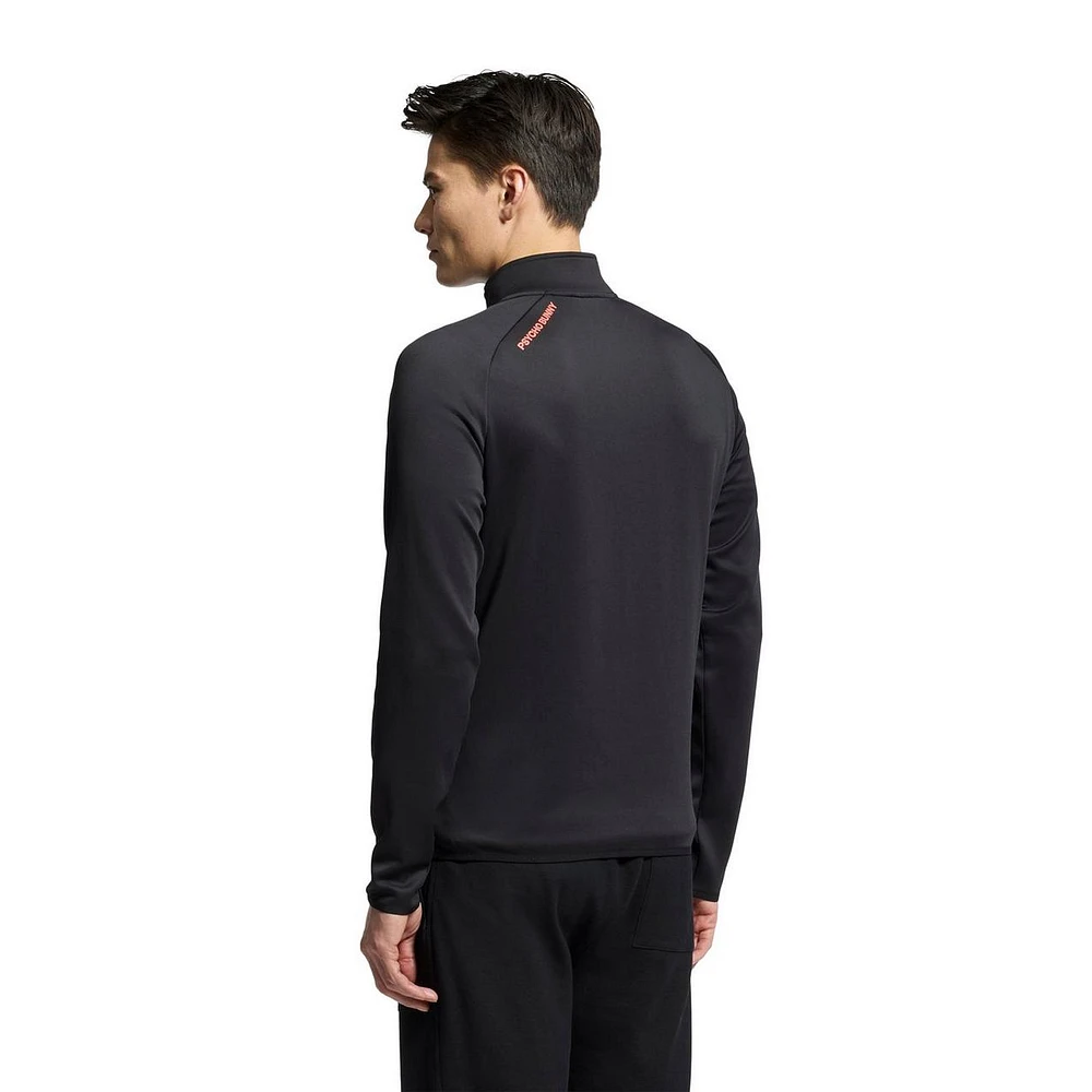 Men's Dixie 1/4 Zip Pullover