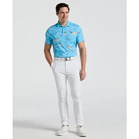 Men's Pete N' The Boat Short Sleeve Polo