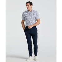 Men's Pete N' The Ocean Caddy Short Sleeve Polo