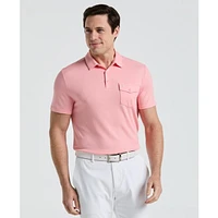 Men's Pete's Fine Line Short Sleeve Polo