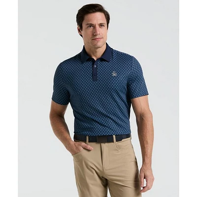 Men's Pete's Tee Time Short Sleeve Polo