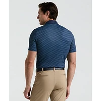 Men's Pete's Tee Time Short Sleeve Polo
