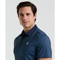 Men's Pete's Tee Time Short Sleeve Polo
