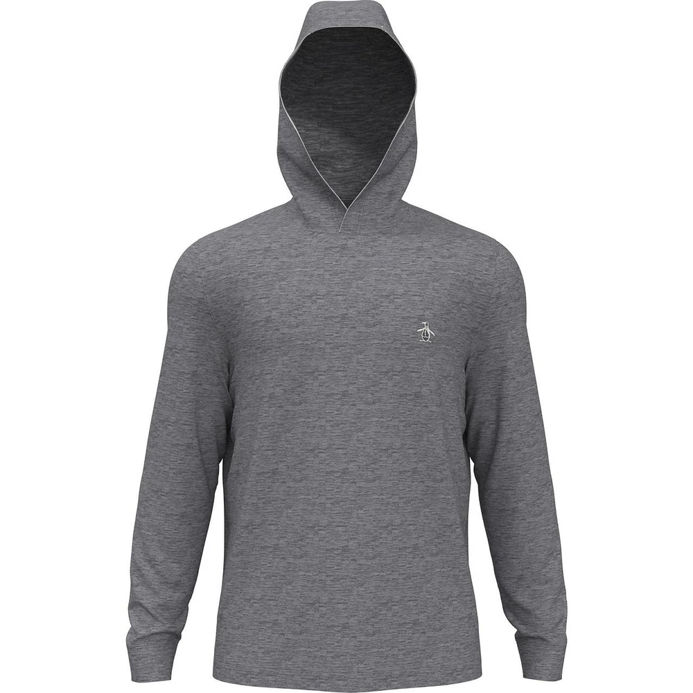 Men's Performance Earl Heathered Pullover Hoodie