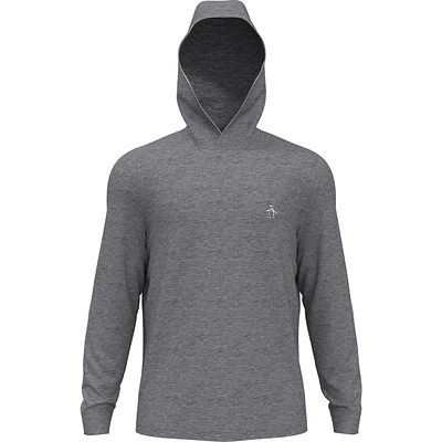 Men's Performance Earl Heathered Pullover Hoodie