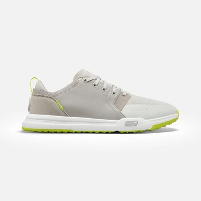 Men's OG Cush Spikeless Golf Shoe - Grey/Multi