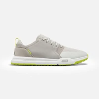 Men's OG Cush Spikeless Golf Shoe - Grey/Multi