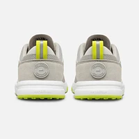 Men's OG Cush Spikeless Golf Shoe - Grey/Multi