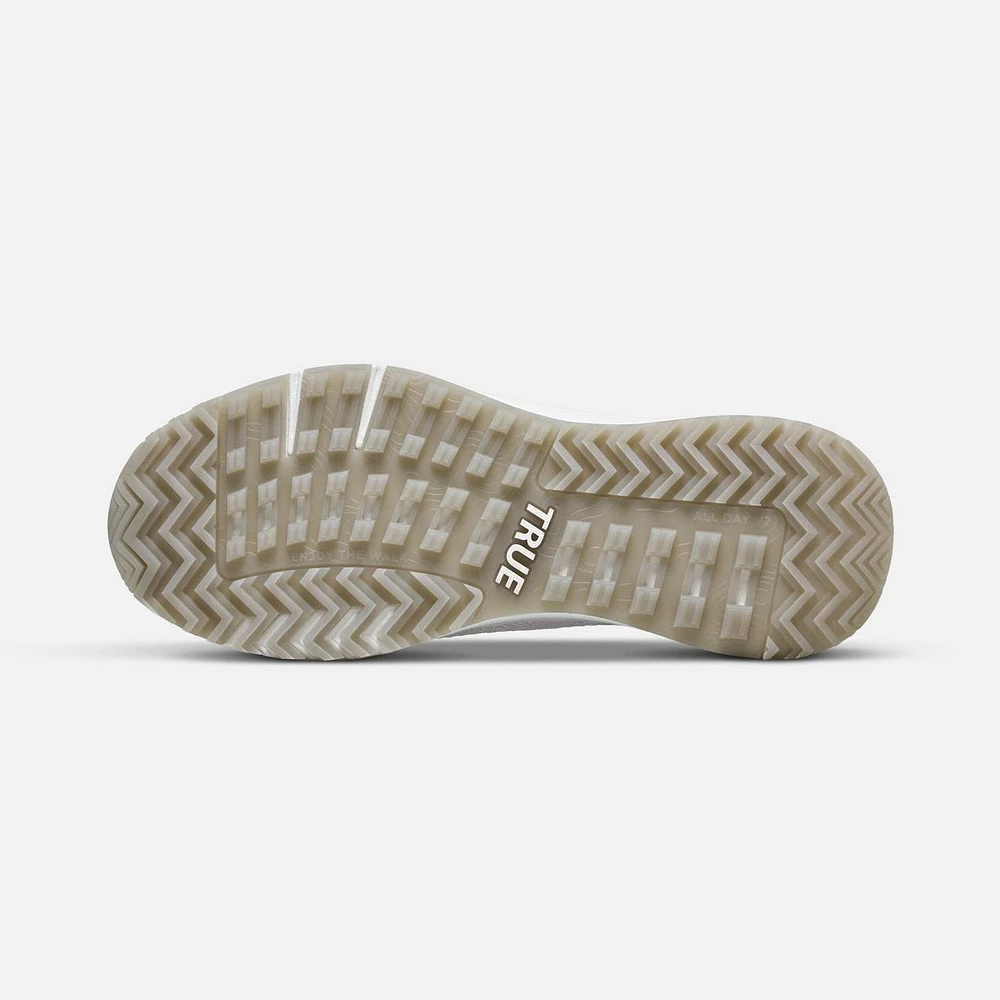 Men's All Day Knit 3 Spikeless Golf Shoe - Grey