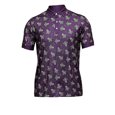 Men's La Siesta Short Sleeve Polo