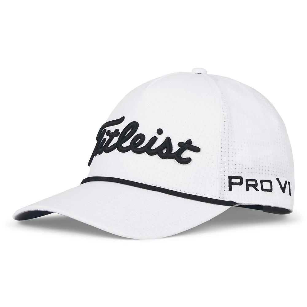Men's Tour Rope Cap