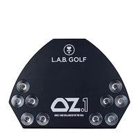OZ.1 Putter with Accra Counterbalance Shaft